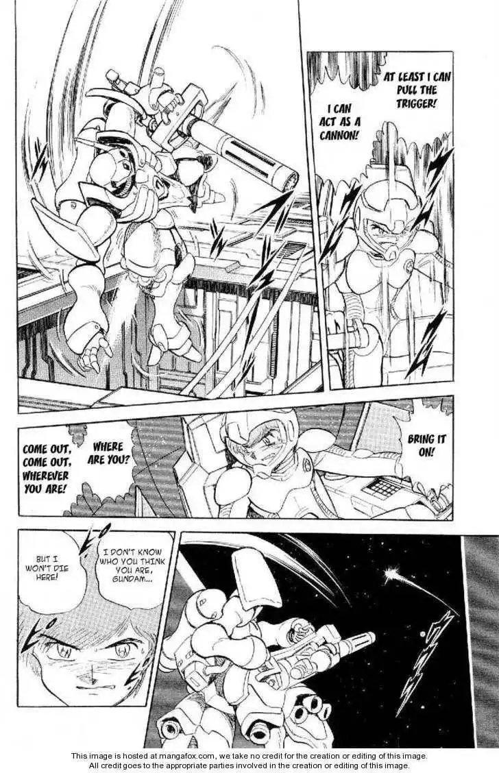 Mobile Suit Crossbone Gundam Chapter 1 31